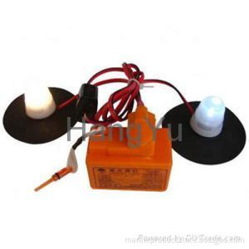Life raft light